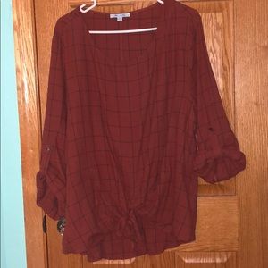 NWOT women’s top